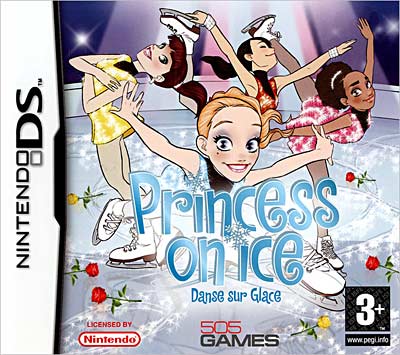 Princess on Ice : Danse Sur Glace État correct - Digital Bros reconditionné disponible sur Fnac