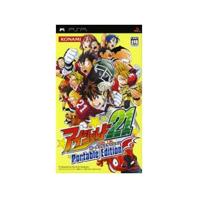 Eyeshield 21 Portable Edition - IMPORT JAPONAIS État correct -  reconditionné disponible sur Fnac