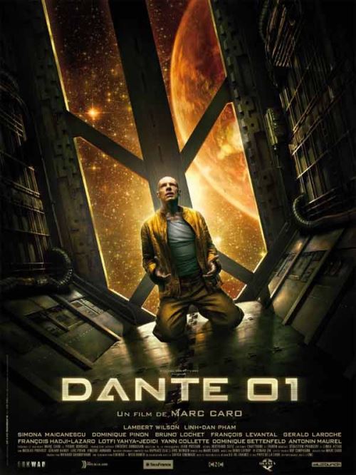 Dante 01 AFFICHE CINEMA ORIGINALE État correct - N/A reconditionné disponible sur Fnac