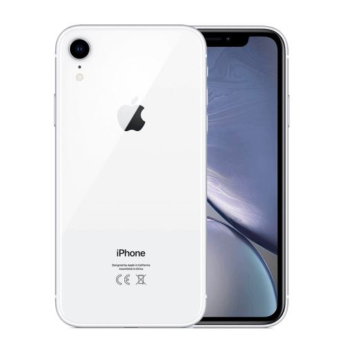 Acheter Apple iPhone XR 256 Go 6,1"" Blanc - Reconditionné État correct - 279,00 € Apple iPhone XR 256 Go 6,1"" Blanc - Reconditionné État correct - Apple reconditionné disponible sur Fnac