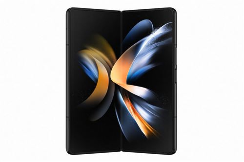 Smartphone Samsung Galaxy Z Fold4 5G 7.6"" Double nano SIM 512 Go Noir État correct - Samsung reconditionné disponible sur Fnac