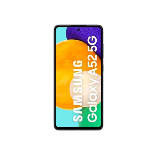 Smartphone Samsung Galaxy A52 5G 6Go 128Go Lila Violet super Double SIM A526B État correct - N/A reconditionné disponible sur Fnac