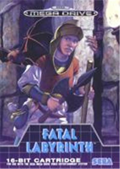 Fatal Labyrinth État correct -  reconditionné disponible sur Fnac