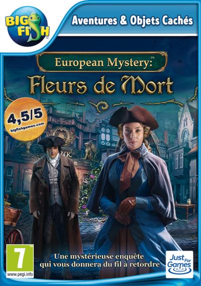 Acheter European Mystery 3 Fleurs de Mort PC État correct - 19,00 € European Mystery 3 Fleurs de Mort PC État correct - Just for Games reconditionné disponible sur Fnac