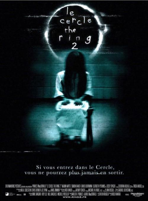 Le Cercle 2 AFFICHE CINEMA ORIGINALE État correct - N/A reconditionné disponible sur Fnac