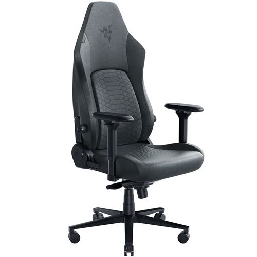 Acheter Chaise gaming Razer Iskur V2 Tissu État correct - 395,99 € Chaise gaming Razer Iskur V2 Tissu État correct - Razer reconditionné disponible sur Fnac