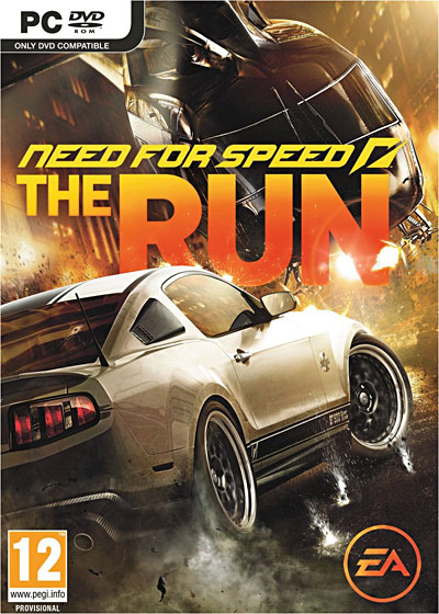Need For Speed - The Run État correct - Bandai Namco reconditionné disponible sur Fnac