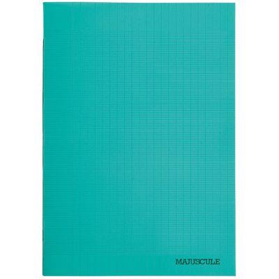 Cahier piqures grand carreaux polypropylene A4 96p 90g vert État correct - N/A reconditionné disponible sur Fnac
