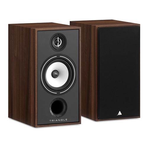 Acheter Enceintes bibliothèques Triangle BR04 Châtaigner vendues par paire État correct - 399,00 € Enceintes bibliothèques Triangle BR04 Châtaigner vendues par paire État correct - N/A reconditionné disponible sur Fnac