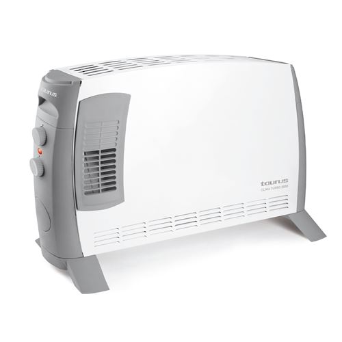Acheter Convecteur électrique Taurus Clima Turbo 2000 Blanc État correct - 45,99 € Convecteur électrique Taurus Clima Turbo 2000 Blanc État correct - Taurus reconditionné disponible sur Fnac