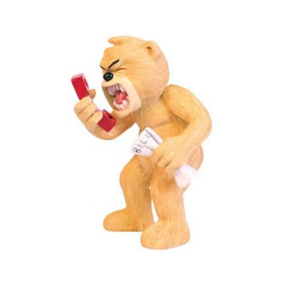 Weenicons - Bad Taste Bears Seven Deadly Sins Bears statuette Wrath 11 cm État correct - Weenicons reconditionné disponible sur Fnac