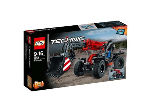 Acheter LEGO® technic 42061 le manipulateur téléscopique État correct - 63,49 € LEGO® technic 42061 le manipulateur téléscopique État correct - Lego reconditionné disponible sur Fnac