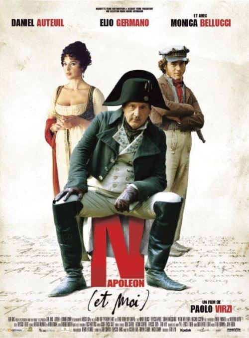 Napoléon Et Moi AFFICHE CINEMA ORIGINALE État correct - N/A reconditionné disponible sur Fnac