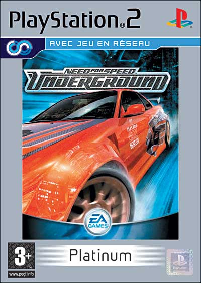 Acheter Need For Speed Underground État correct - 48,95 € Need For Speed Underground État correct - Bandai Namco reconditionné disponible sur Fnac