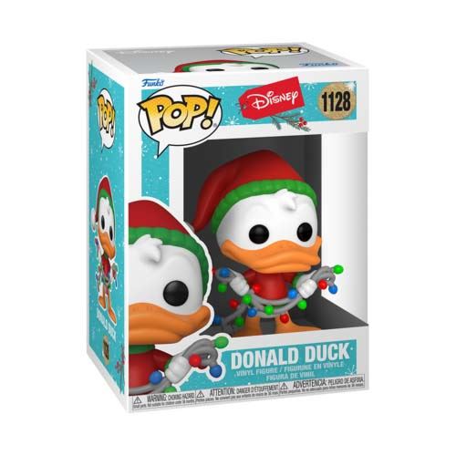 Acheter Figurine Funko Pop Disney Donald Duck Holiday 2021 État correct - 11,79 € Figurine Funko Pop Disney Donald Duck Holiday 2021 État correct - Funko reconditionné disponible sur Fnac