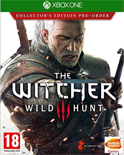 The Witcher 3 Edition Collector Xbox One État correct - Bandai Namco reconditionné disponible sur Fnac