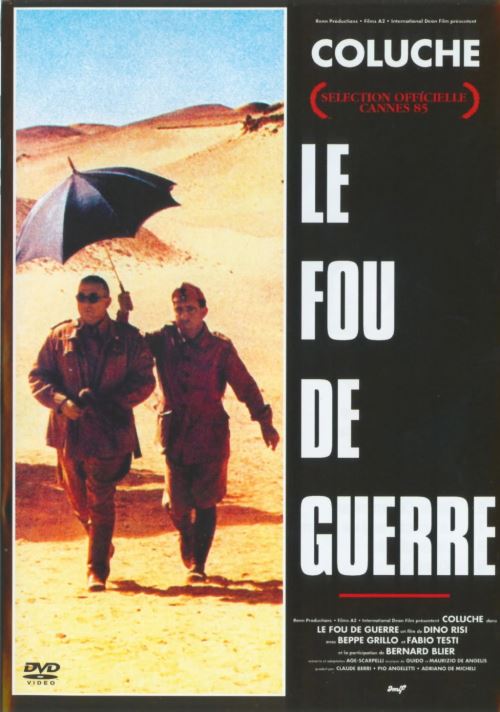 Le Fou de Guerre AFFICHE CINEMA ORIGINALE État correct - N/A reconditionné disponible sur Fnac