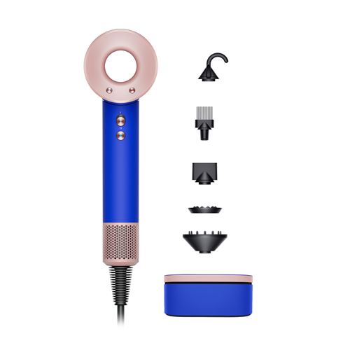 Acheter Sèche-cheveux Dyson Supersonic™ 1600 W Bleu et Rose Poudré État correct - 336,99 € Sèche-cheveux Dyson Supersonic™ 1600 W Bleu et Rose Poudré État correct - Dyson reconditionné disponible sur Fnac