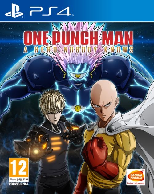 One Punch Man : A Hero Nobody Knows PS4 État correct - Bandai Namco reconditionné disponible sur Fnac