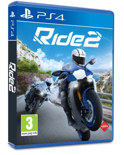Ride 2 PS4 État correct - Bandai Namco reconditionné disponible sur Fnac