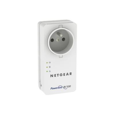 CPL NETGEAR 500Mbps XAV5401 État correct - Netgear reconditionné disponible sur Fnac