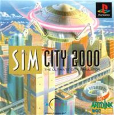 Sim City 2000 - IMPORT JAPONAIS État correct -  reconditionné disponible sur Fnac