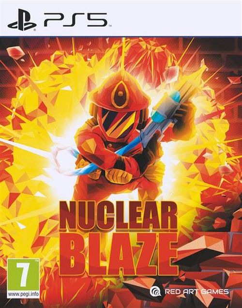 Nuclear Blaze État correct -  reconditionné disponible sur Fnac