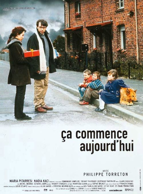 Acheter Ca Commence Aujourd'hui AFFICHE CINEMA ORIGINALE État correct - 22,99 € Ca Commence Aujourd'hui AFFICHE CINEMA ORIGINALE État correct - N/A reconditionné disponible sur Fnac