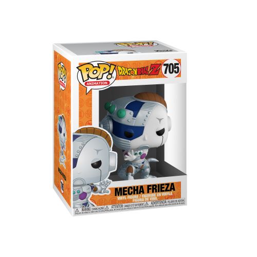 Figurine Funko Pop Animation Dragon Ball Z Mecha Frieza État correct - Funko reconditionné disponible sur Fnac