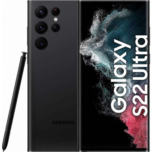Acheter Smartphone Samsung galaxy s22 ultra noir 6.8 pouces RAM 12 Go stockage 256 Go État correct - 412,63 € Smartphone Samsung galaxy s22 ultra noir 6.8 pouces RAM 12 Go stockage 256 Go État correct - N/A reconditionné disponible sur Fnac