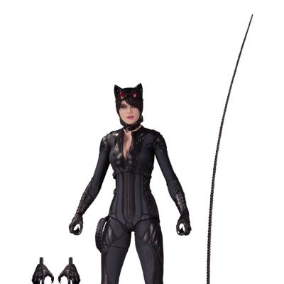 Batman Arkham Knight - Figurine Catwoman 17 cm État correct - DC Collectibles reconditionné disponible sur Fnac