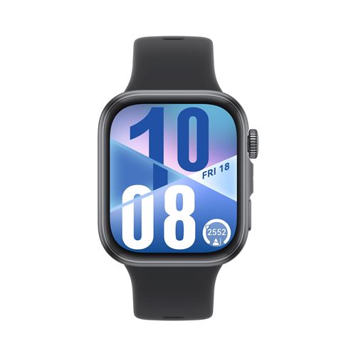 Acheter Montre connectée Huawei Watch Fit 4 avec bracelet Noir État correct - 114,99 € Montre connectée Huawei Watch Fit 4 avec bracelet Noir État correct - Huawei reconditionné disponible sur Fnac
