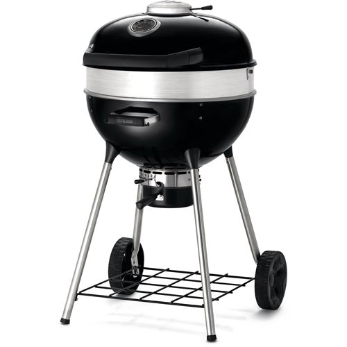 Barbecue à charbon Napoléon Kettle Pro 57 cm Noir État correct - N/A reconditionné (offre indisponible)