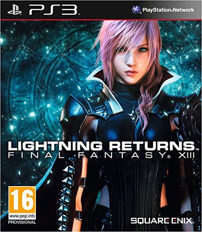 Acheter Final Fantasy XIII Lightning Returns PS3 État correct - 40,24 € Final Fantasy XIII Lightning Returns PS3 État correct - Eidos Interactive reconditionné disponible sur Fnac