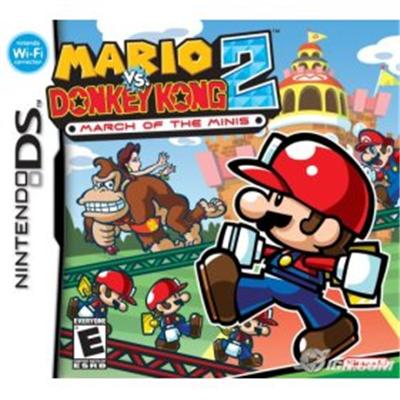 Acheter Mario vs. Donkey Kong 2: March of the Minis État correct - 16,88 € Mario vs. Donkey Kong 2: March of the Minis État correct - reconditionné disponible sur Fnac