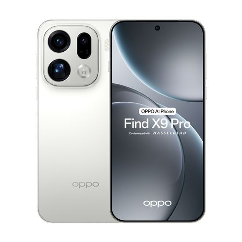 Oppo Find X9 reconditionné