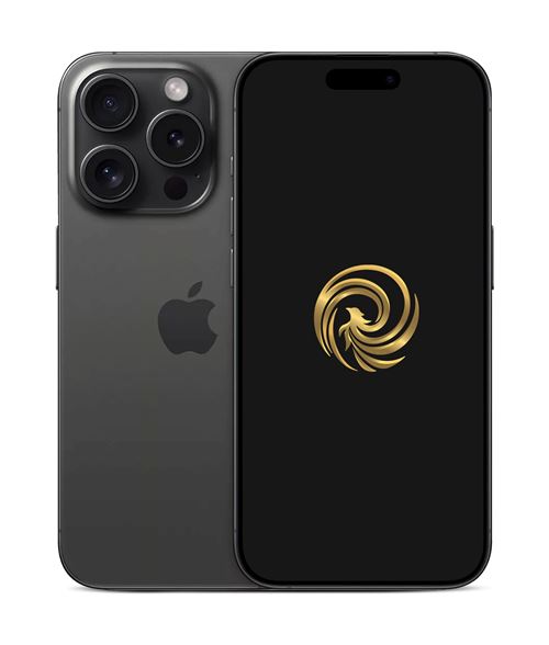 Apple iPhone 15 Pro 6,1"" 5G Double SIM 128 Go Noir Reconditionné Grade A Reborn État correct - N/A reconditionné disponible sur Fnac