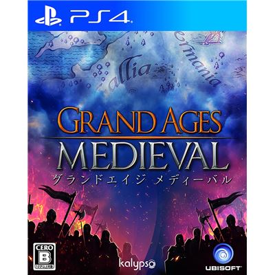 Grand Ages: Medieval Pour Playstation 4 État correct -  reconditionné disponible sur Fnac
