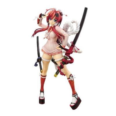 Alter - Hyakka Ryouran Samurai Girls statuette PVC 1/8 Yagyu Jyubei 22 c État correct - N/A reconditionné disponible sur Fnac