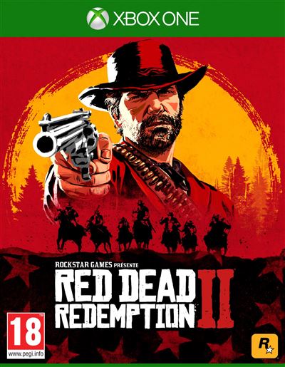 Acheter Red Dead Redemption 2 Xbox One État correct - 16,99 € Red Dead Redemption 2 Xbox One État correct - Take-Two Interactive reconditionné disponible sur Fnac
