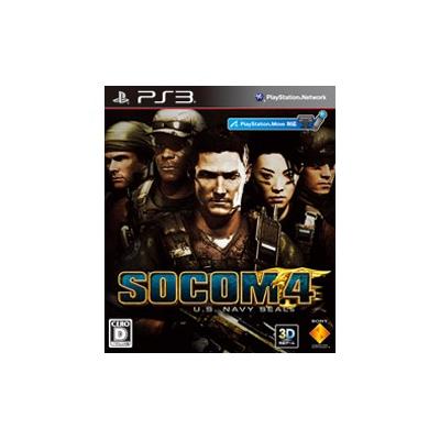 SOCOM 4: U.S. Navy SEALs - IMPORT JAPONAIS État correct -  reconditionné disponible sur Fnac