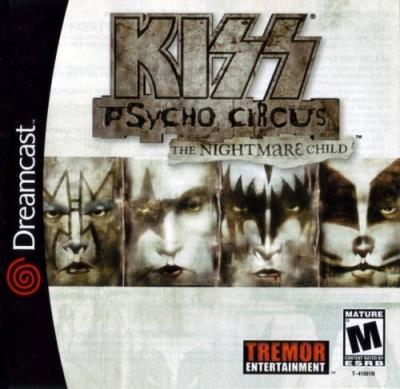 Kiss Psycho Circus : The Nightmare Child État correct - Take-Two Interactive reconditionné disponible sur Fnac