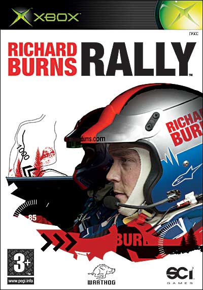 Richard Burns Rally État correct - N/A reconditionné disponible sur Fnac