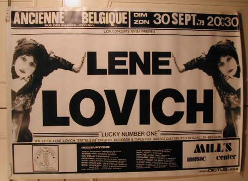 Acheter Lovich Lene - 70x100 cm - AFFICHE / POSTER État correct - 23,99 € Lovich Lene - 70x100 cm - AFFICHE / POSTER État correct - N/A reconditionné disponible sur Fnac