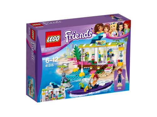 LEGO® Friends 41315 Le magasin de plage État correct - Lego reconditionné disponible sur Fnac