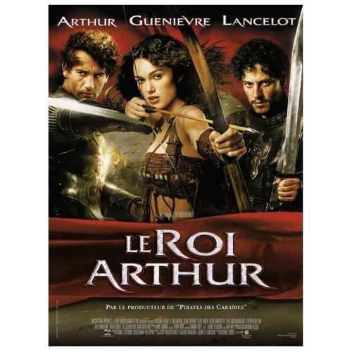 Acheter Le Roi Arthur AFFICHE CINEMA ORIGINALE État correct - 22,99 € Le Roi Arthur AFFICHE CINEMA ORIGINALE État correct - N/A reconditionné disponible sur Fnac