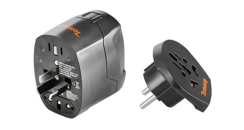 Alimentation électrique TEMIUM ADAPTATEUR SECTEUR UNIVERSEL État correct - Temium reconditionné disponible sur Fnac