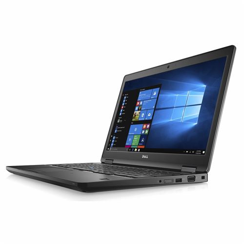 Acheter PC Portable Dell Latitude 5580 i5-6200U 8Go 250Go SSD 15.6'' W10P - Noir État correct - 223,00 € PC Portable Dell Latitude 5580 i5-6200U 8Go 250Go SSD 15.6'' W10P - Noir État correct - N/A reconditionné disponible sur Fnac
