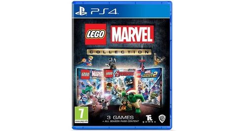 Acheter Lego marvel collection ps4 État correct - 25,13 € Lego marvel collection ps4 État correct - reconditionné disponible sur Fnac
