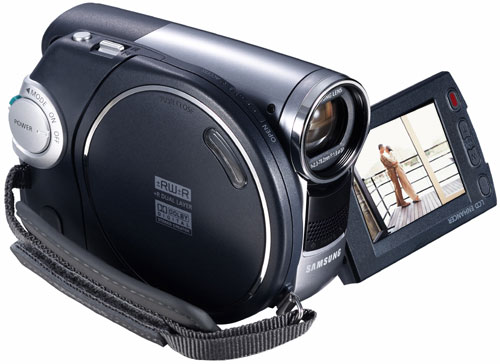 Acheter Samsung VP-DC171 État correct - 136,95 € Samsung VP-DC171 État correct - Samsung reconditionné disponible sur Fnac